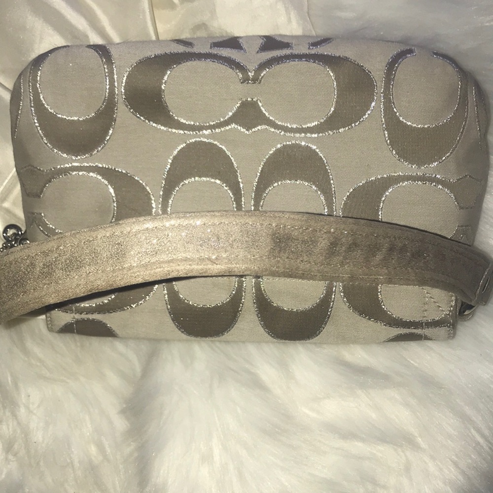 AUTHENTIC “COACH POPPY GLAM” PURSE - Picture 13 of 15